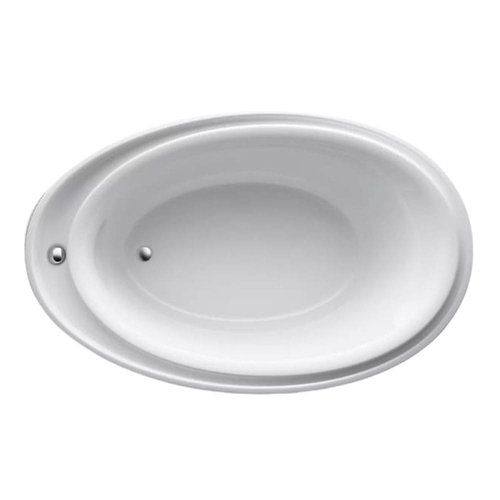 Bồn tắm nhựa xây ngâm Kohler Purist K-1190-Y2