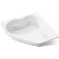 Bồn tắm nhựa góc ngâm Kohler Tercet K-1161-0