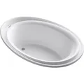Bồn tắm nhựa xây ngâm Kohler Purist K-1190-0