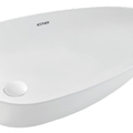Chậu rửa lavabo đặt bàn Karat ECW-02-220-11