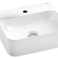 Chậu rửa lavabo treo tường Karat ECW-01-111-11