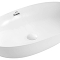 Chậu rửa lavabo đặt bàn Karat ECW-01-220F-11