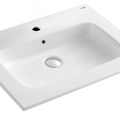 Chậu rửa lavabo bàn đá Karat ECW-01-311F-11