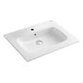 Chậu rửa lavabo bàn đá Karat ECW-01-321F-11