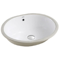 Chậu rửa lavabo âm bàn đá Karat ECW-01-420F-11