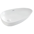 Chậu rửa lavabo đặt bàn Karat ECW-02-220-11