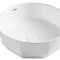 Chậu rửa lavabo đặt bàn Karat ECW-03-200-11