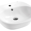 Chậu rửa lavabo treo tường Karat ECW-10-121F-11