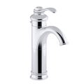 Vòi chậu rửa nóng lạnh Fairfax Kohler K-12184T-BN