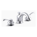 Vòi chậu rửa nóng lạnh Fairfax Kohler K-12265-4-CP