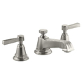 Vòi chậu rửa nóng lạnh Pinstripe Kohler K-13132-4B-BN