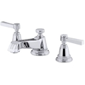Vòi chậu rửa nóng lạnh Pinstripe Kohler K-13132-4B-CP