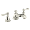 Vòi chậu rửa nóng lạnh Pinstripe Kohler K-13132-4B-SN