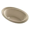 Bồn tắm nhựa xây ngâm Kohler Purist K-1190-33