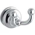 Móc treo gắn tường đôi Fairfax Kohler K-12153-CP