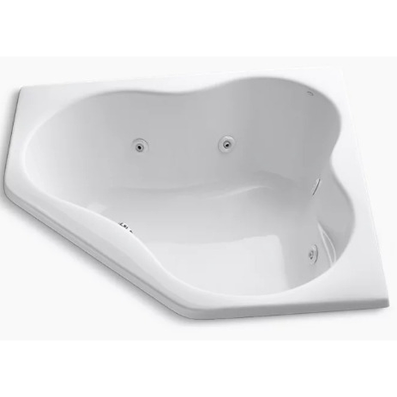 Bồn tắm góc massage Proflex Kohler K-1154-0