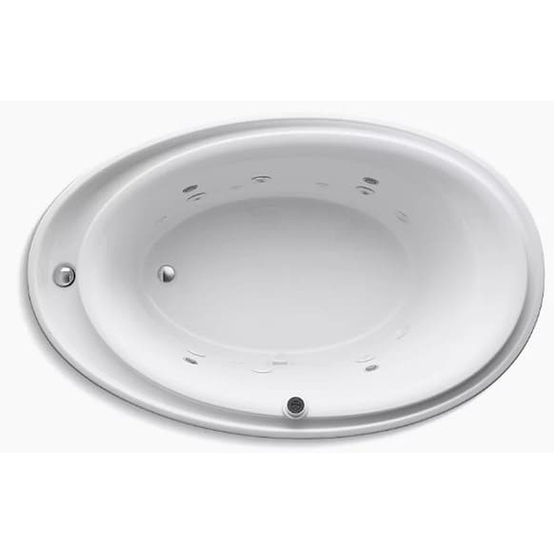 Bồn tắm nhựa massage Kohler Purist K-1110-AH-Y2