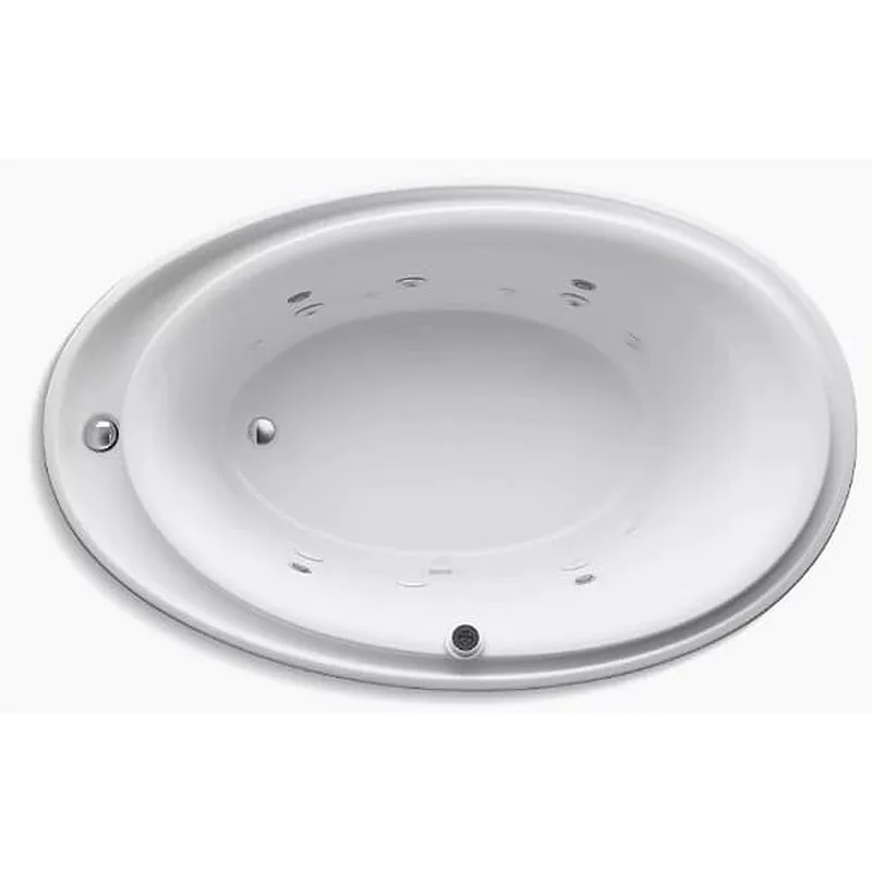 Bồn tắm nhựa massage Kohler Purist K-1110-AH-Y2