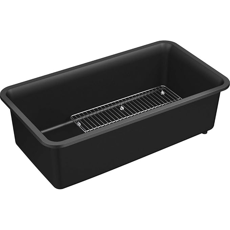 Chậu rửa chén 1 hố âm bàn kèm khay KOHLER Cairn K-8206-CM1