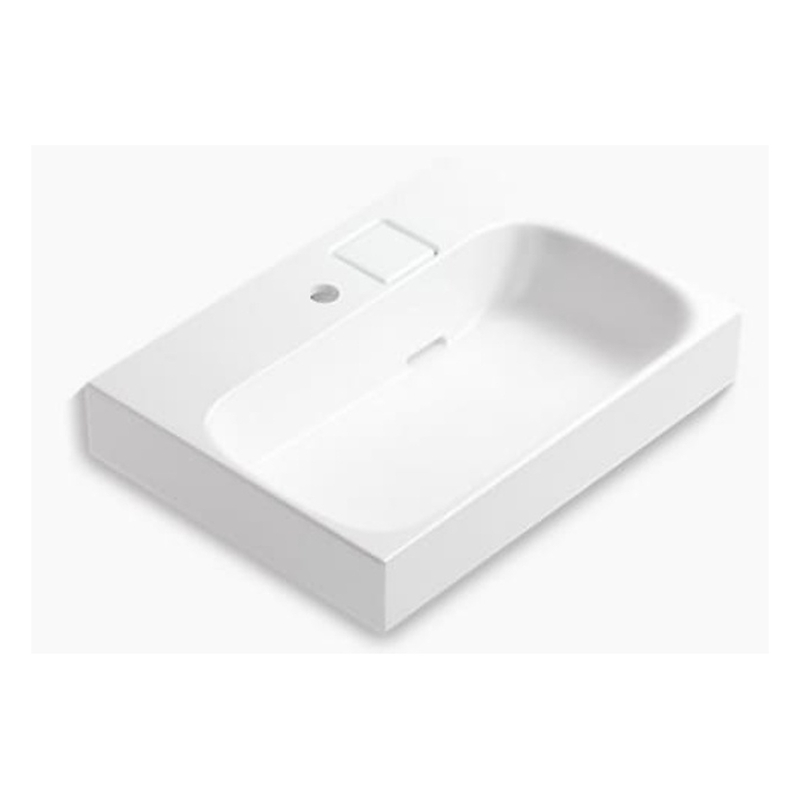 Chậu rửa đặt trên tủ kệ phòng tắm Kohler Maxispace K-96120T-1-0