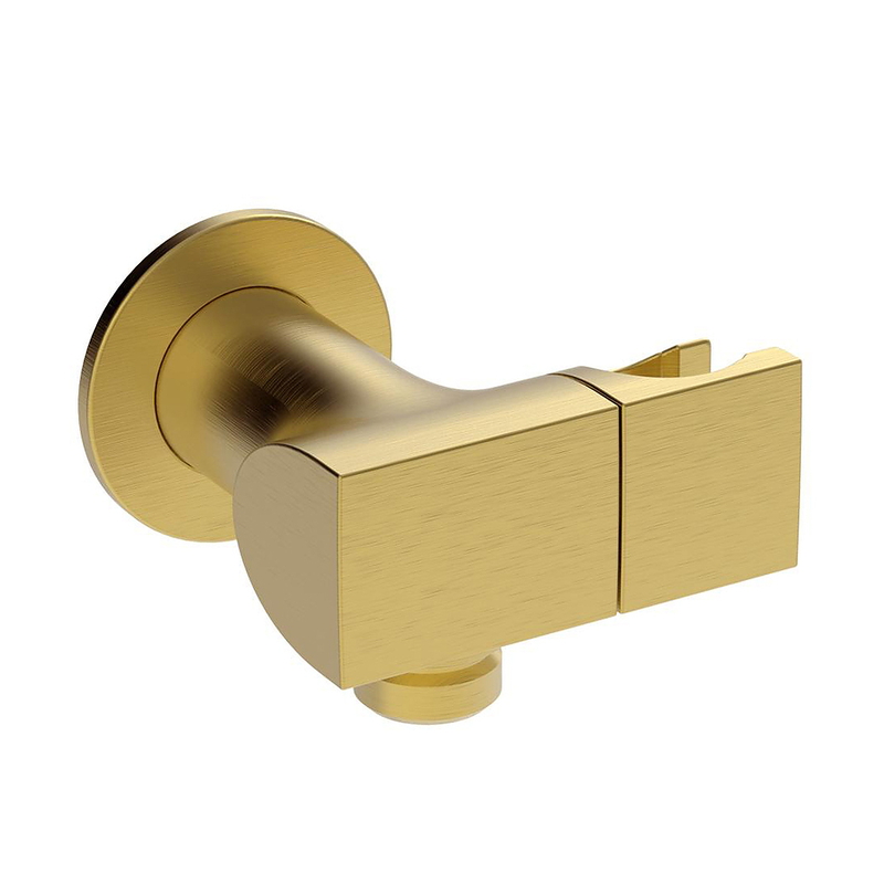 Gác cài sen kèm đầu nối dây sen Mỹ Kohler K-98354T-2MB