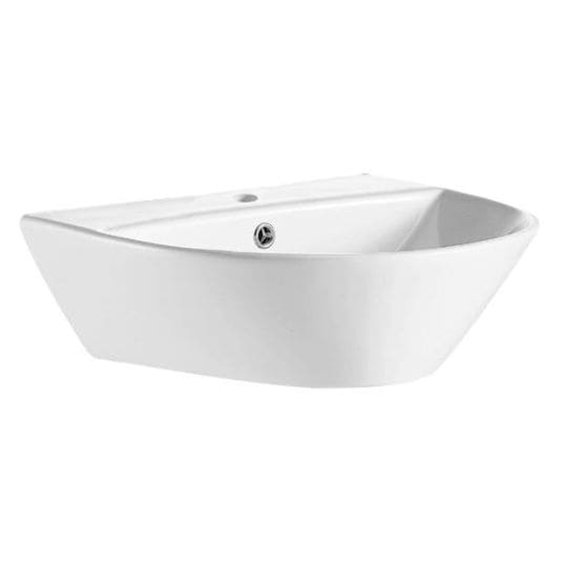 Chậu rửa lavabo treo tường Karat ECW-05-121F-11