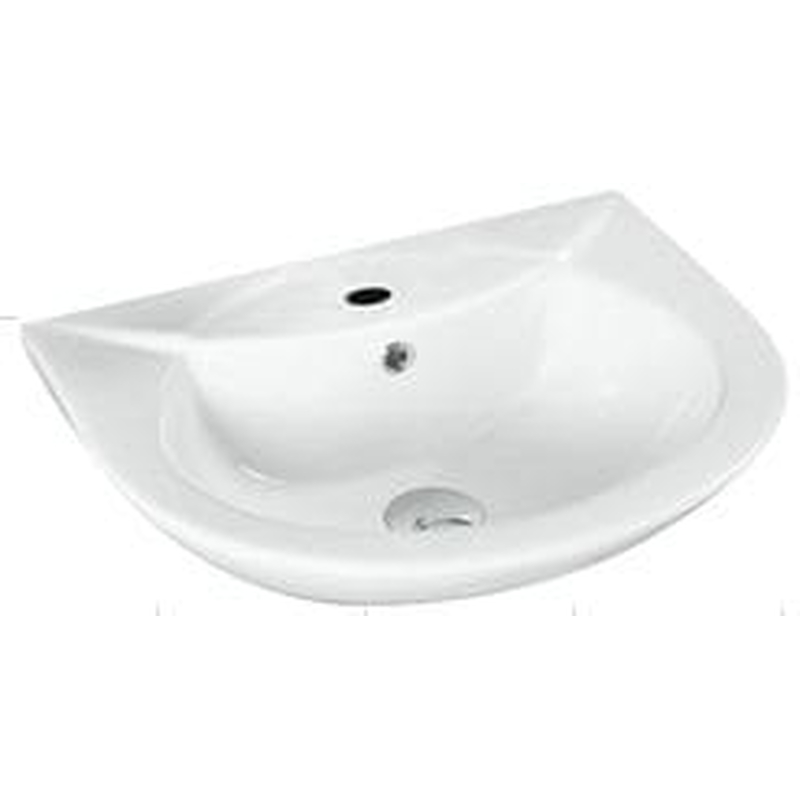 Chậu rửa lavabo treo tường Karat ECW-07-121F-11