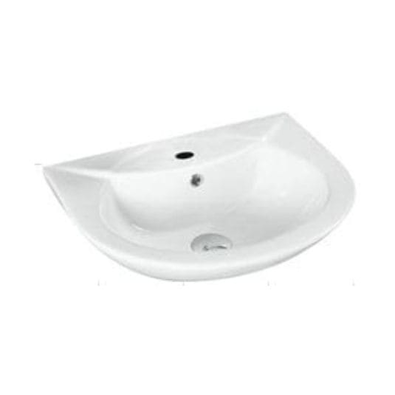 Chậu rửa lavabo treo tường Karat ECW-07-121F-11