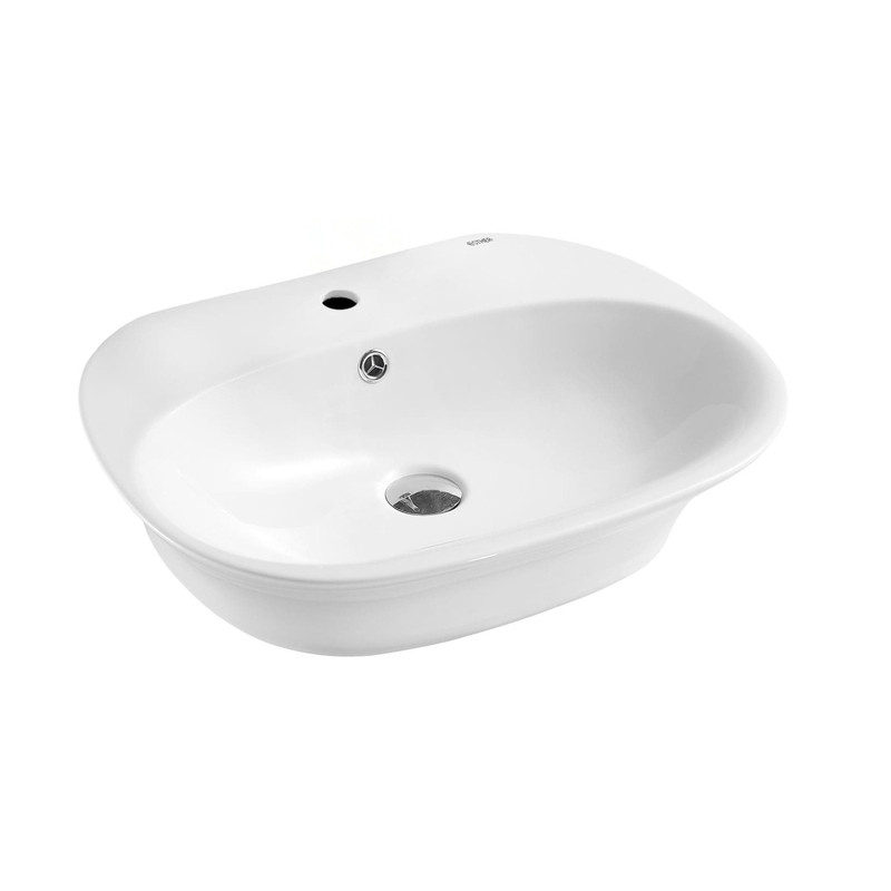 Chậu rửa lavabo treo tường Karat ECW-11-121F-11