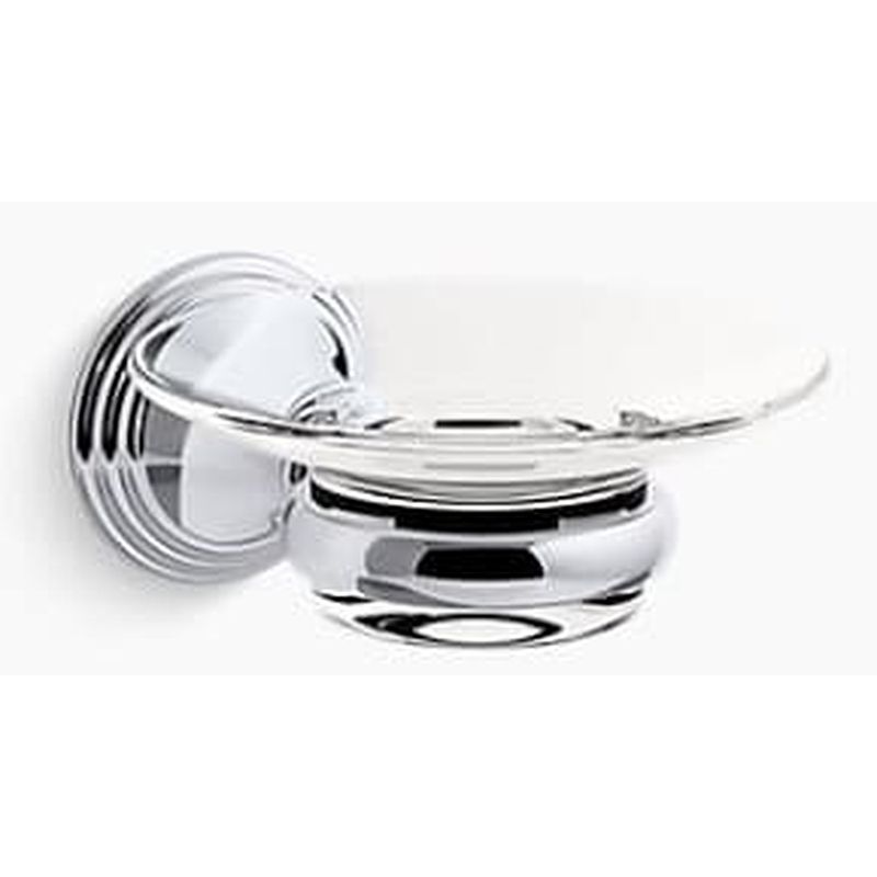 Khay đựng xà phòng Devonshire Kohler K-10560T-CP