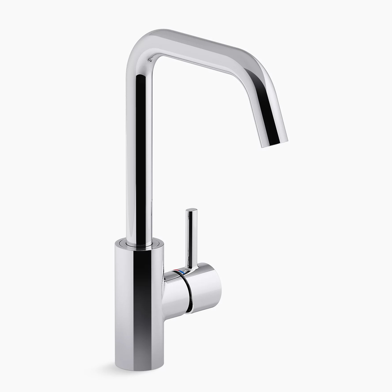 Vòi rửa bát Kohler Cuff K-97274T-4-CP