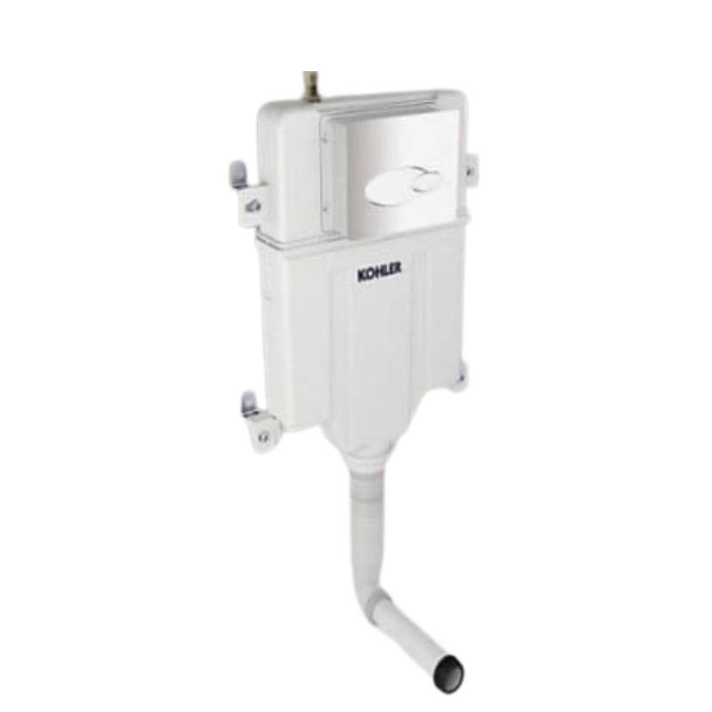 Két nước âm tường Kohler K-10611A-NA
