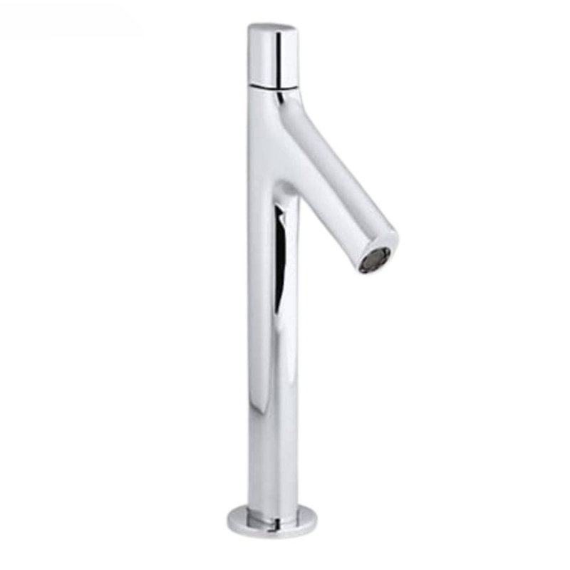 Vòi chậu rửa nóng lạnh Kohler Oblo K-10379T-9-CP