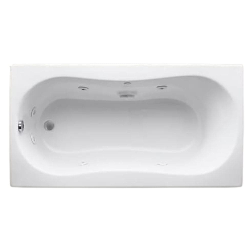 Bồn tắm nhựa âm sàn massage Kohler Proflex K-1106-89