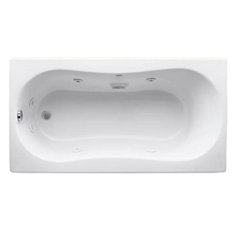 Bồn tắm nhựa âm sàn massage Kohler Proflex K-1106-G9