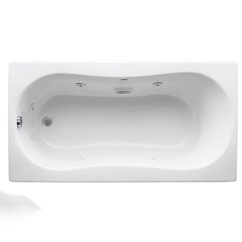 Bồn tắm nhựa âm sàn massage Kohler Proflex K-1106-Y2