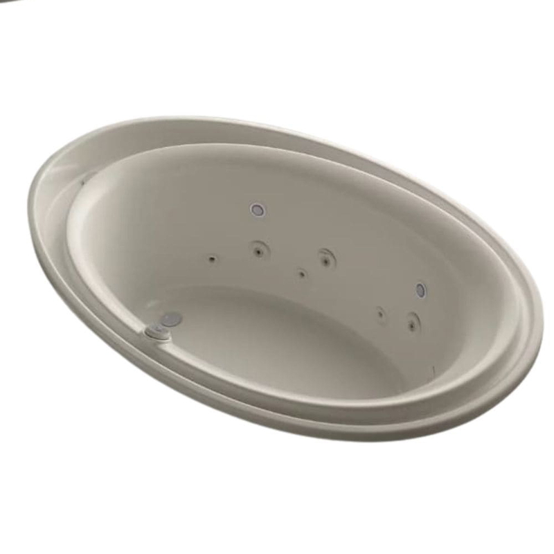 Bồn tắm nhựa massage Kohler Purist K-1110-AH-G9