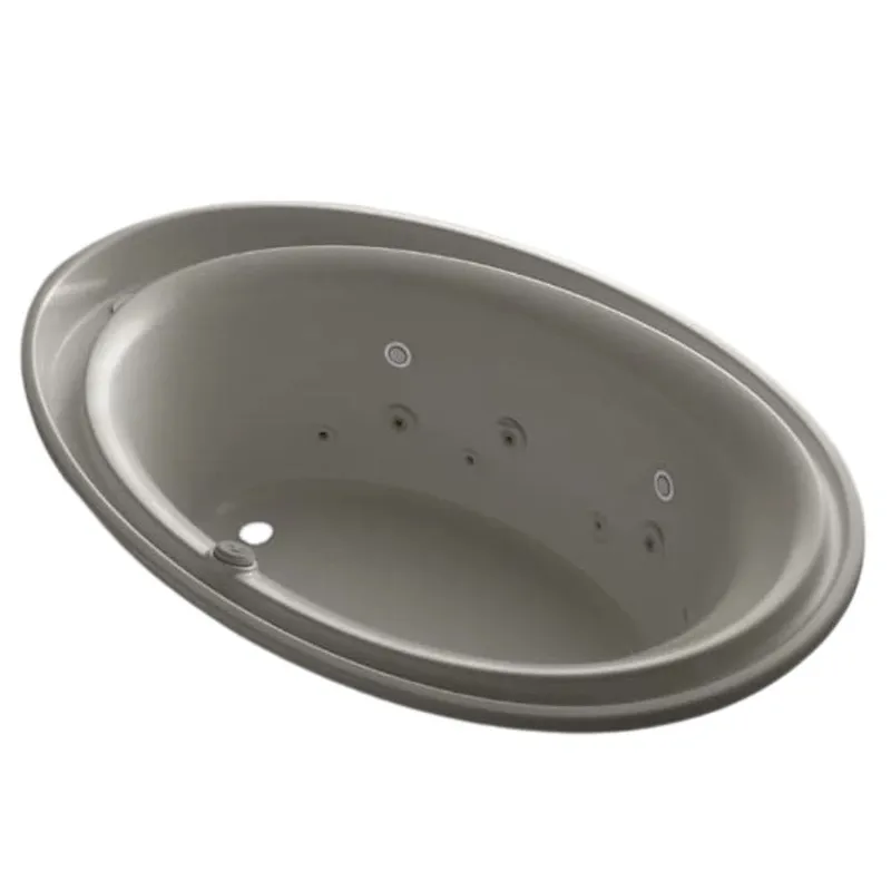 Bồn tắm nhựa massage Kohler Purist K-1110-AH-K4