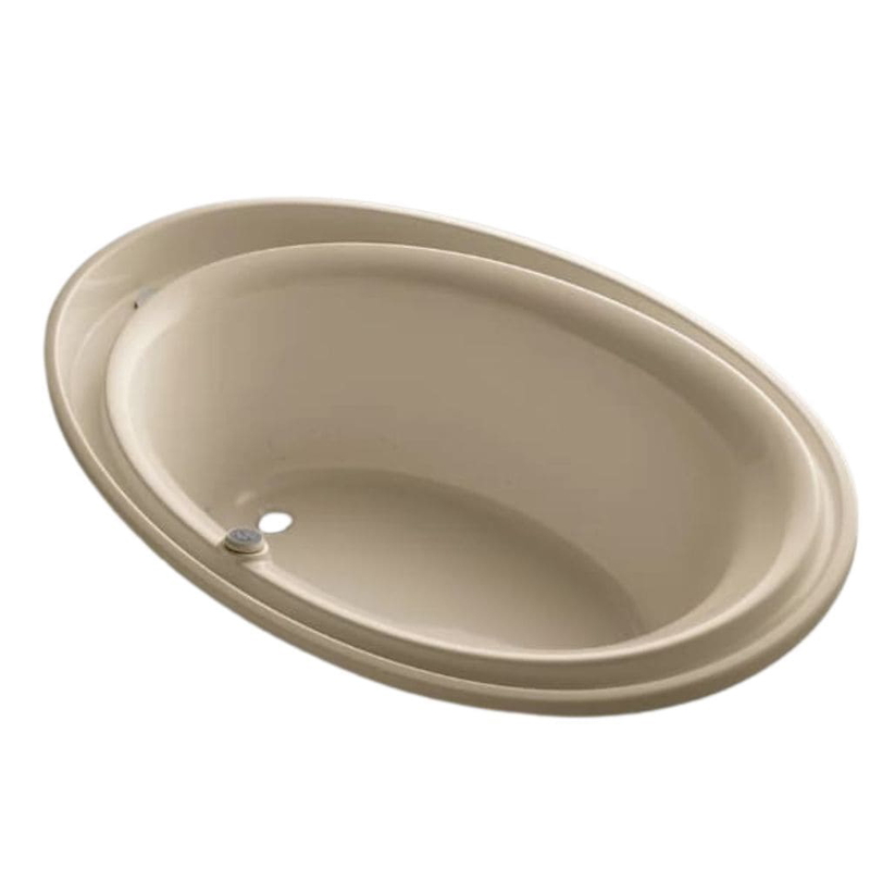 Bồn tắm xây massage Kohler Purist K-1110-G-33