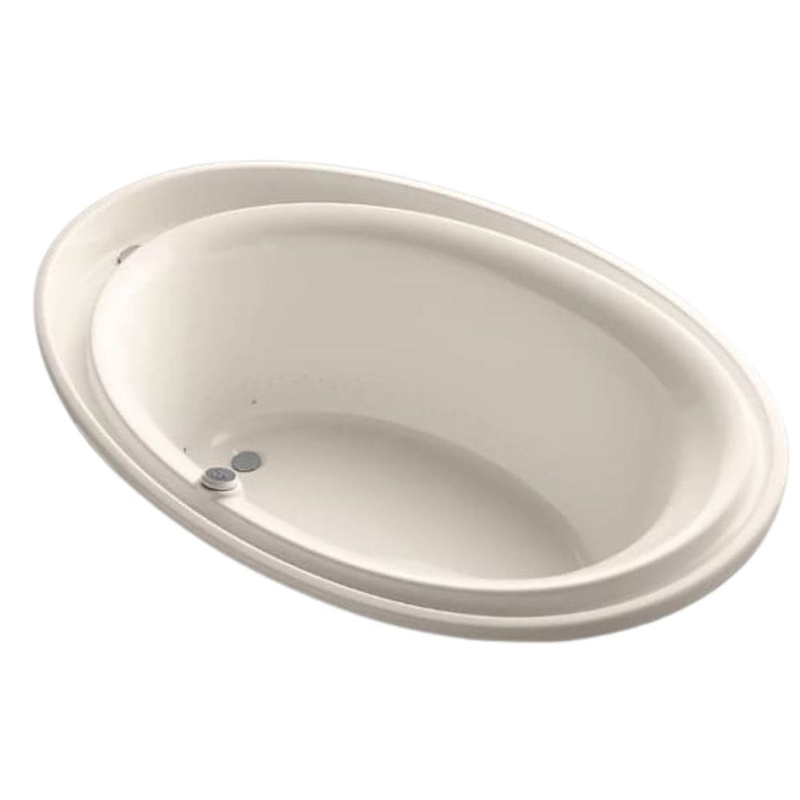 Bồn tắm nhựa massage Kohler Purist K-1110-G-55