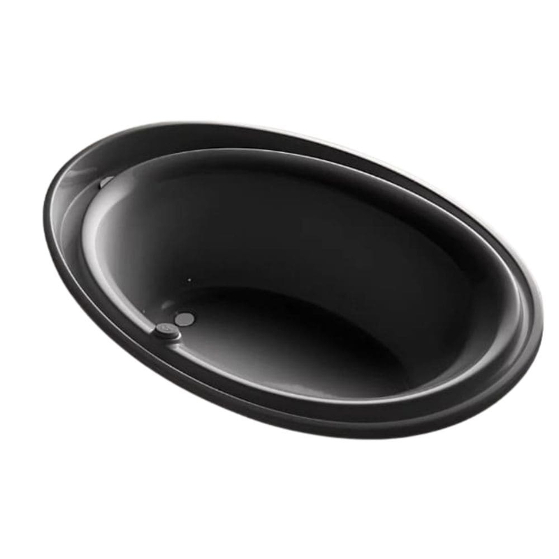 Bồn tắm nhựa massage Kohler Purist K-1110-G-7