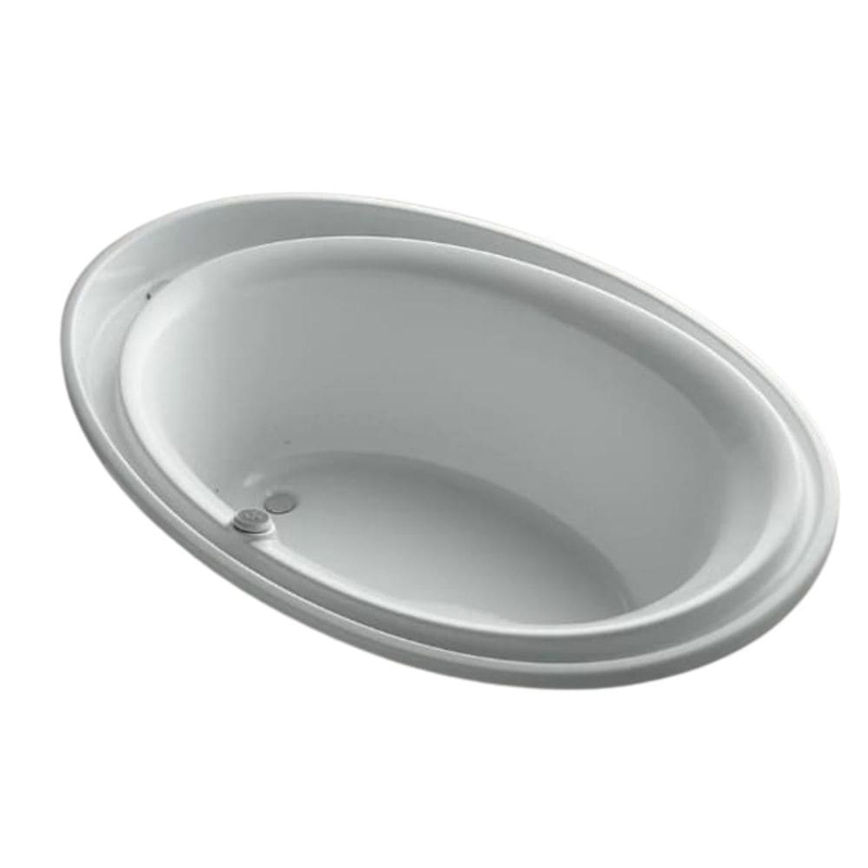 Bồn tắm nhựa massage Kohler Purist K-1110-G-95