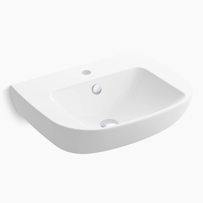 Chậu rửa treo tường Kohler Reach K-18564X-1-0