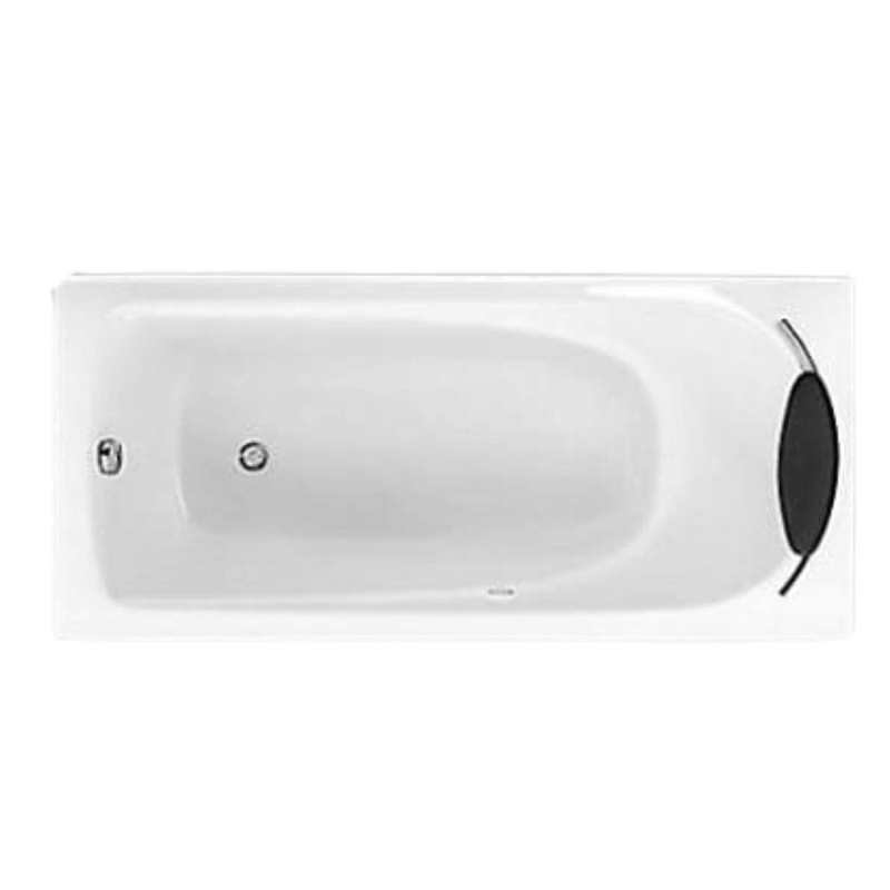 Bồn tắm nhựa massage Kohler Regatta K-11303T-G2-0