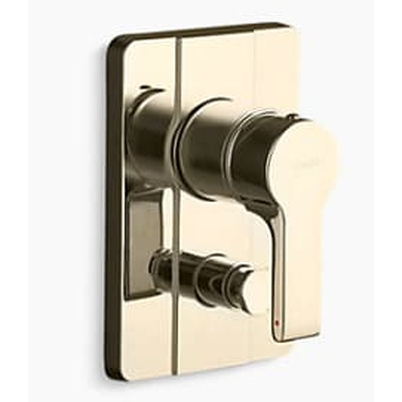 Mặt nạ sen tắm âm tường Kohler Singulier K-10879T-4-AF