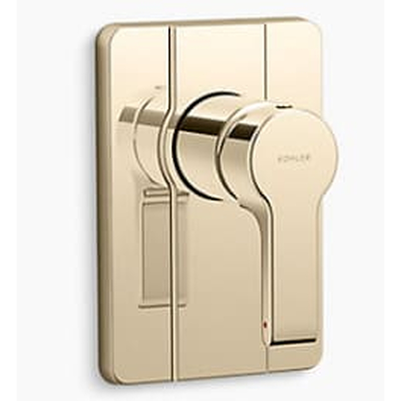 Mặt nạ sen tắm âm tường Singulier Kohler K-10880T-4-AF