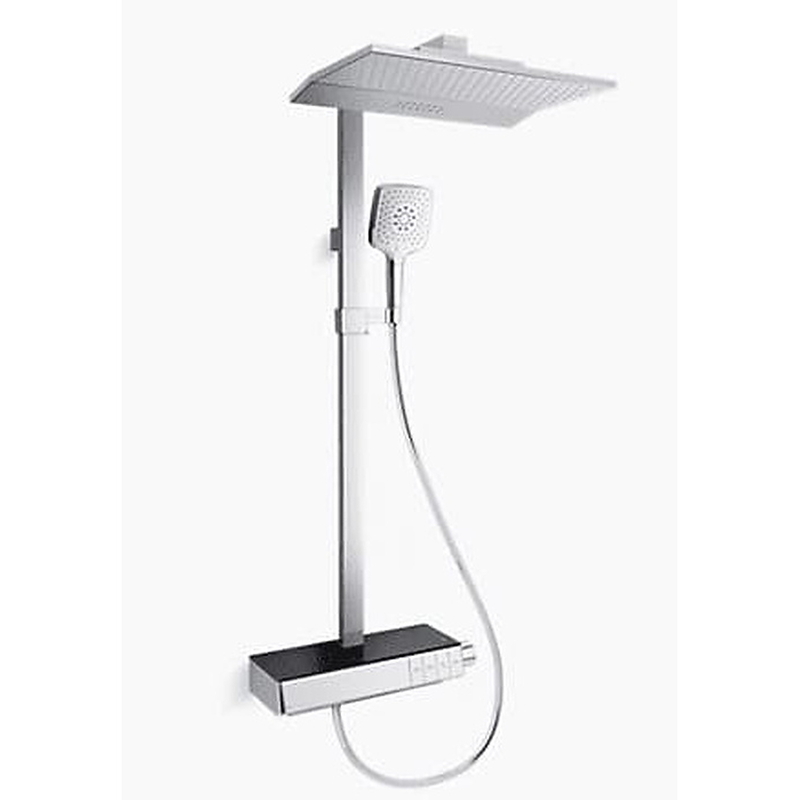 Sen tắm cây đứng cảm biến nhiệt Mỹ Beitou Kohler K-99879T-7-CP