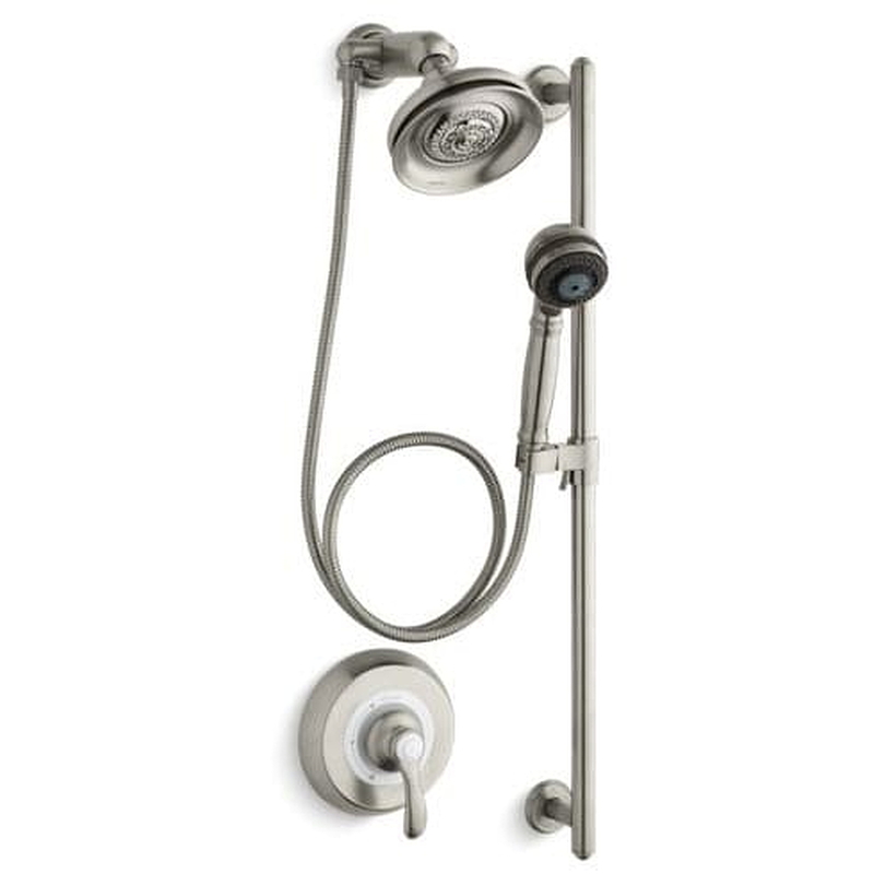 Sen tắm nóng lạnh Mỹ Kohler Fairfax K-10826-4-BN