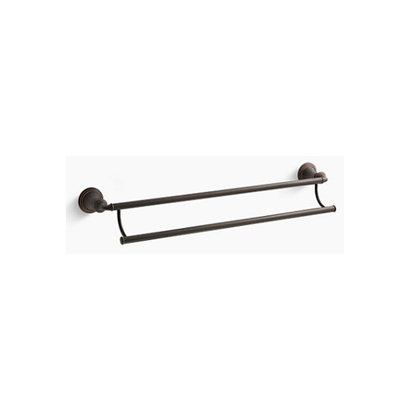 Thanh treo khăn đôi kohler Devonshire K-10553T-2BZ