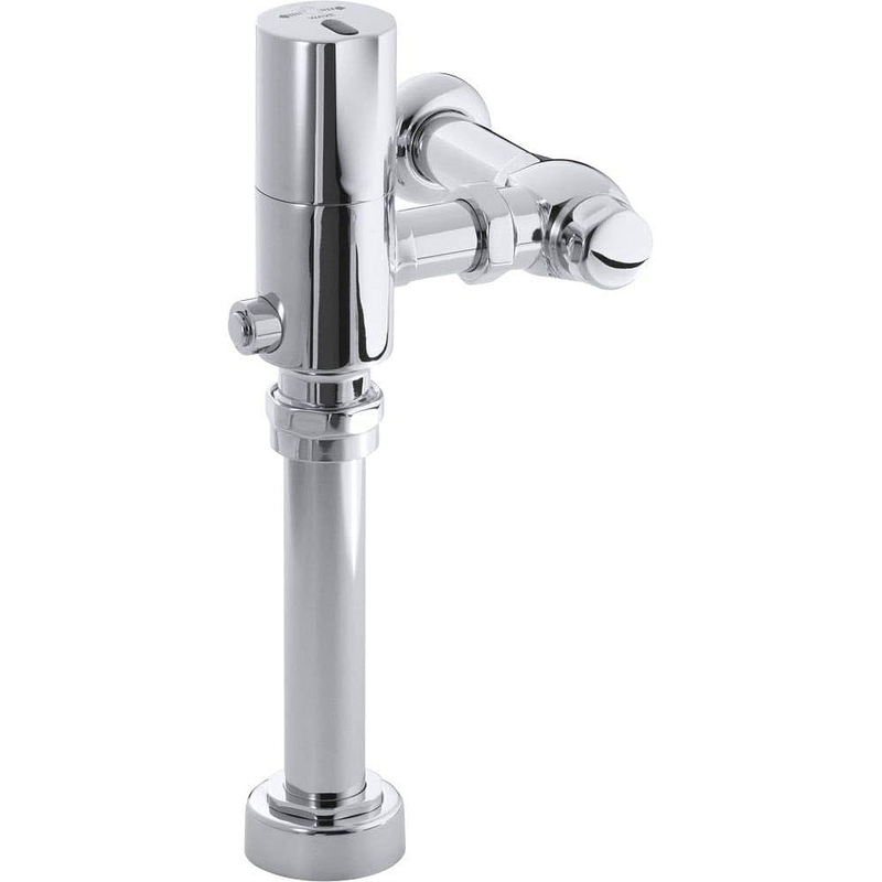 Van tiểu cảm biến dương tường dùng pin Wave Kohler K-10674-SV-CP